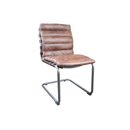 Florence Leather Dining Chair